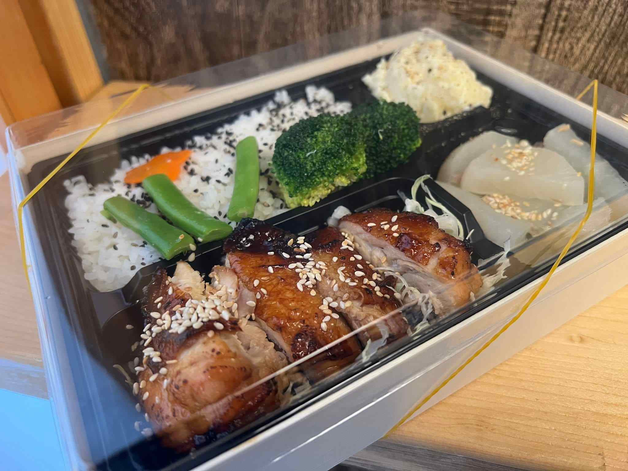 港島日式小食店頂讓